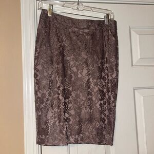 Victoria secret pencil skirt